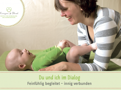 Babys feinfühlig begleiten