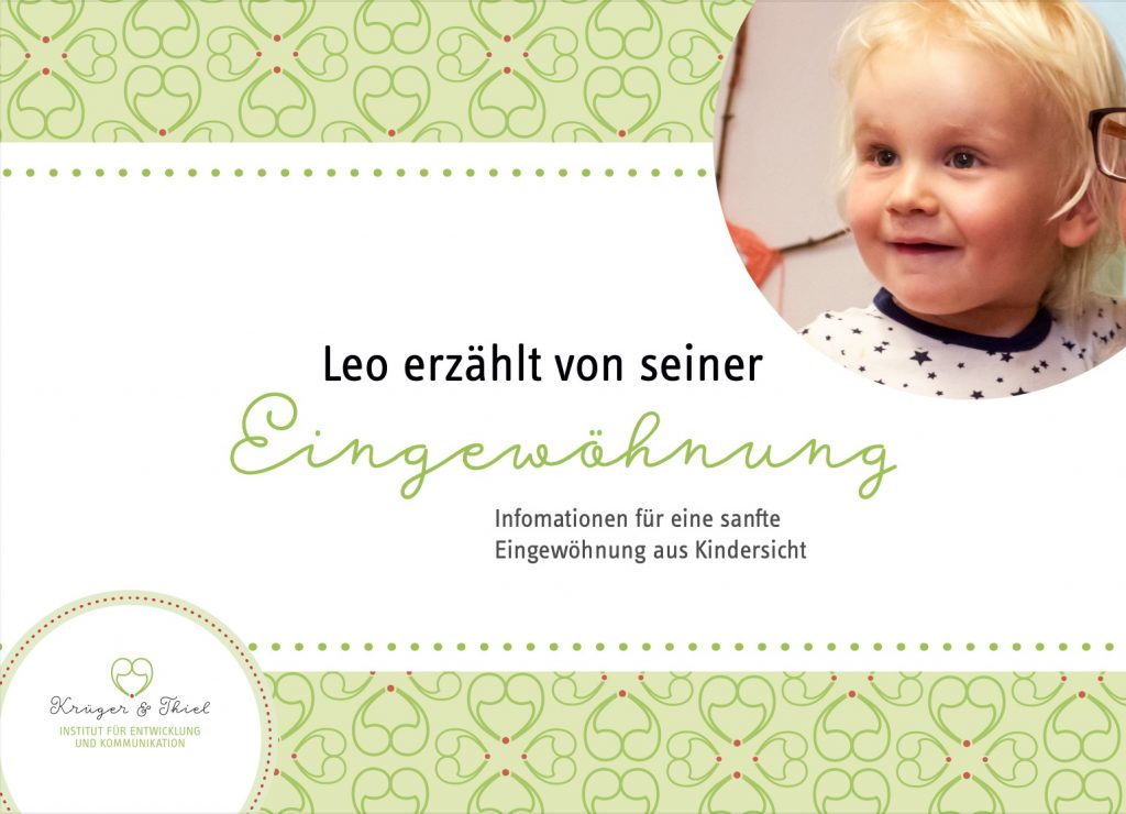 Eingewöhnung Leo