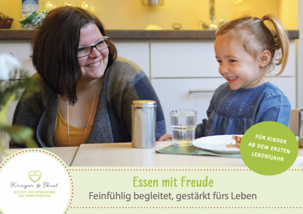 Essen mit Freude Eltern