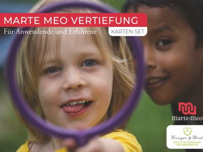 Marte Meo Vertiefung Karten